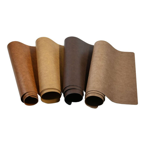 Luxury Solid Leather Table Mat