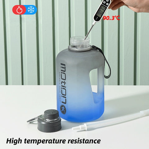 Plastic Portable Water Bottle