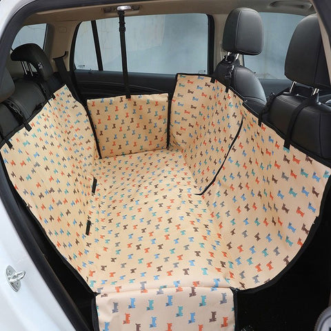 Waterproof Rear Back Pet Mats