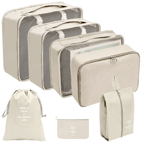 Travel Organizer Storage Bags