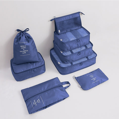 Travel Organizer Storage Bags