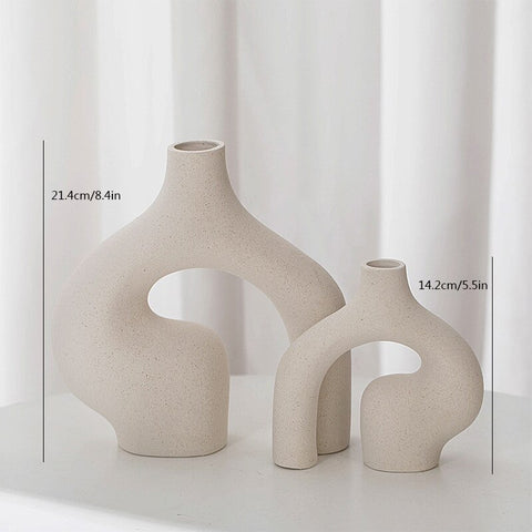 Wedding Luxury Ceramic Vases