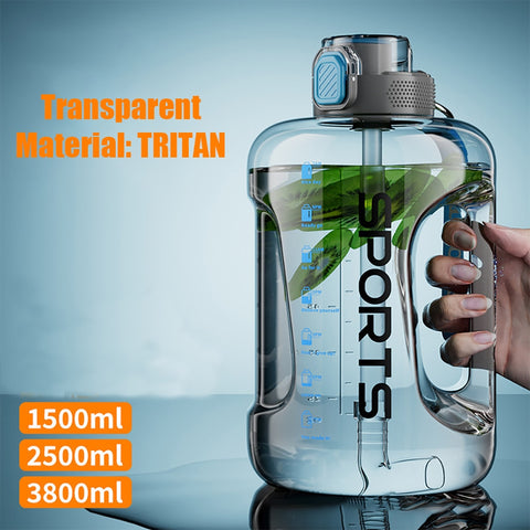 Sports Water Bottle BPA Free