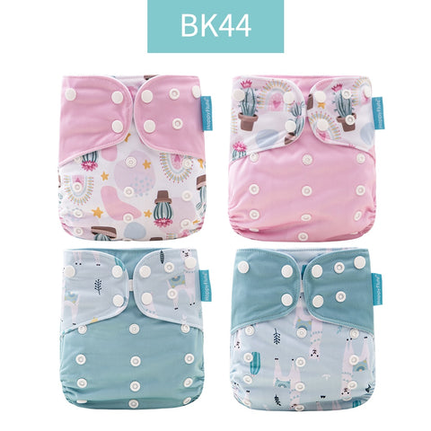 Washable Eco-friendly Baby Cloth Diaper