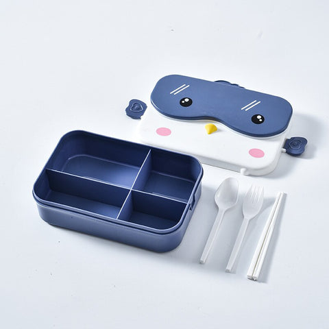 Outdoor Picnic Meal Boxes For Kids