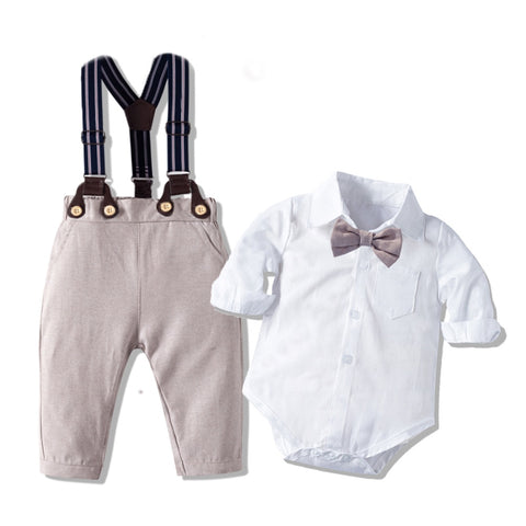 Soft Cotton Cloth Suits Toddler Sets