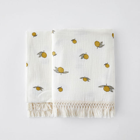 Cotton Muslin Swaddle Blankets