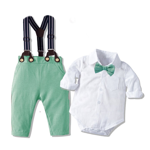 Soft Cotton Cloth Suits Toddler Sets