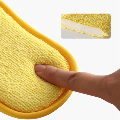 Non Stick Pot Cleaning Sponges
