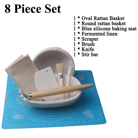 Baking Tools & Bread Proofing Baskets