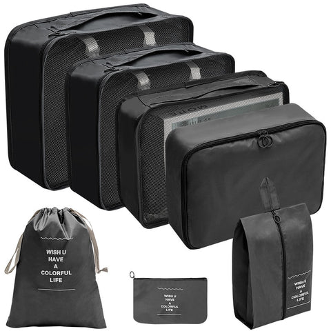 Travel Organizer Storage Bags