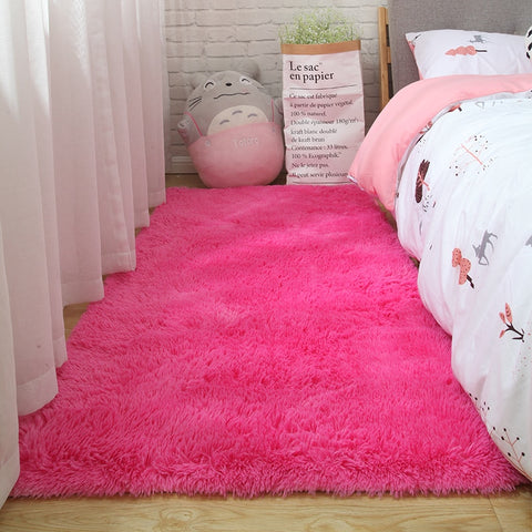 Soft Carpet For Bedroom Decoration