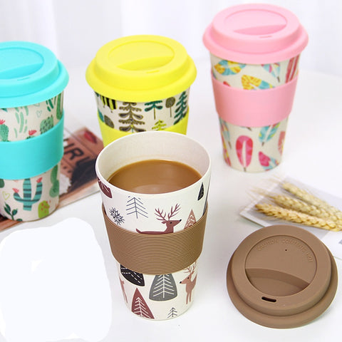 Bamboo Eco Travel Mug