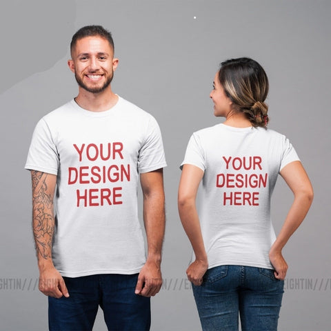 Premium Customized T-Shirt