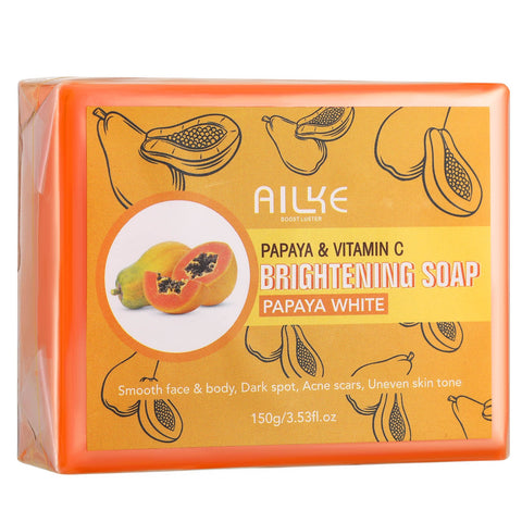 Organic Papaya Whitening Soap
