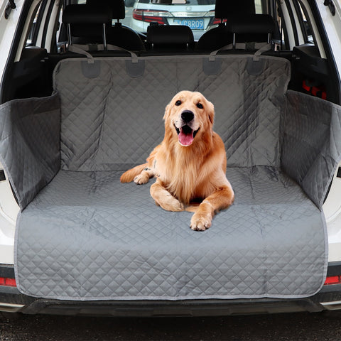 Dog Car Travel  Seat Cover