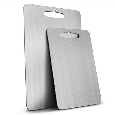 Stainless Steel Cutting Board