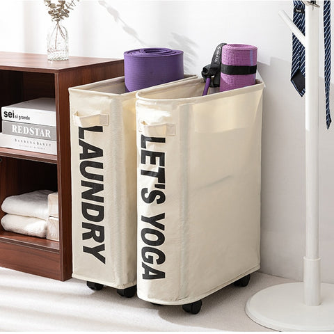 Foldable Dirty Laundry Basket