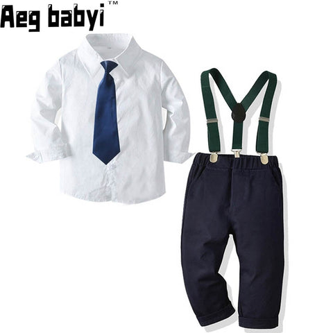 Baby Boys Wedding Formal Kids