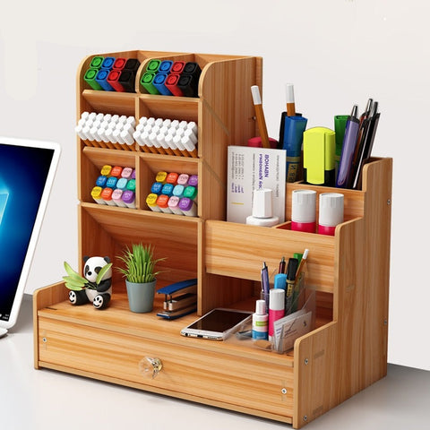 Pen Holder Nordic Storage Box