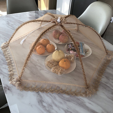 Portable Table Cover For Kitchen