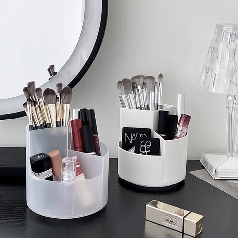 Makeup Eyebrow Brush Storage Box