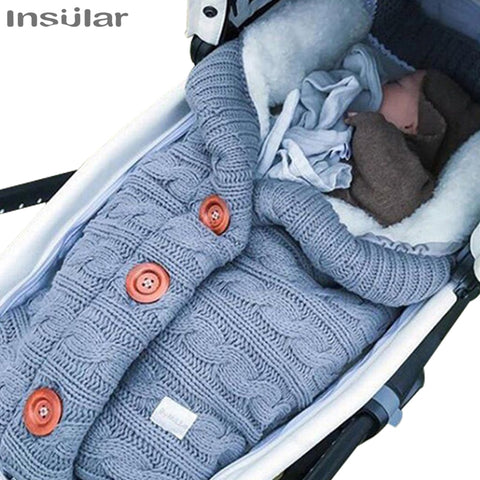 Warm Baby Sleeping Bag