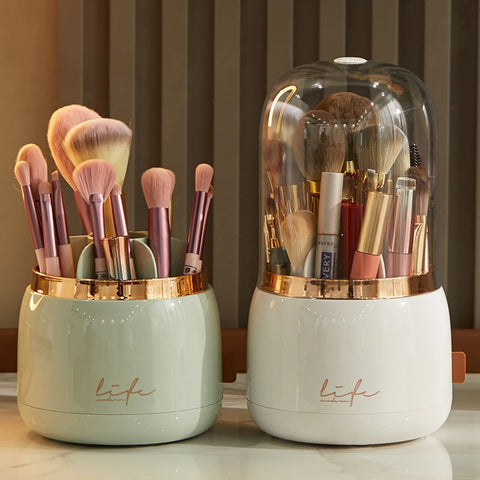 Organizer Makeup Brush Holder