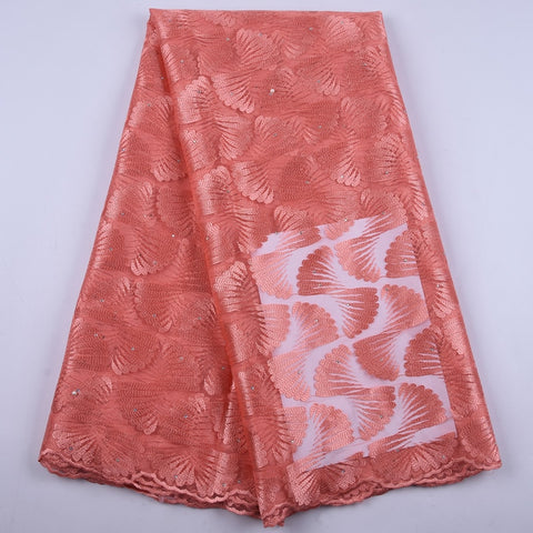 HaoLin African Fabric Lace