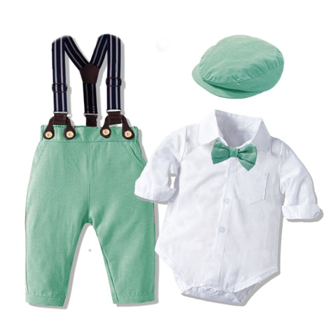 Soft Cotton Cloth Suits Toddler Sets