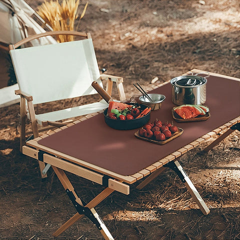 Outdoor Camping Placemat Table Mat