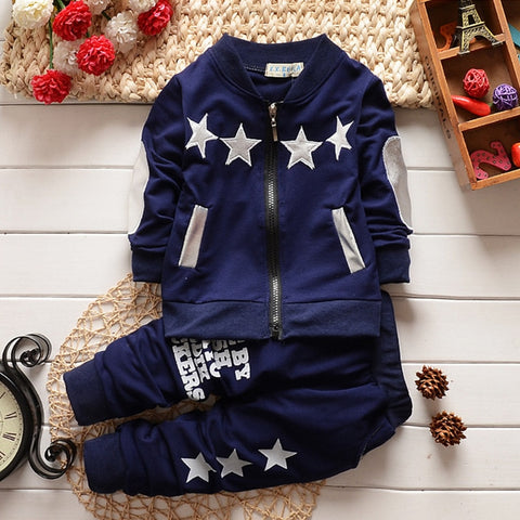 Kids Sports Tracksuit