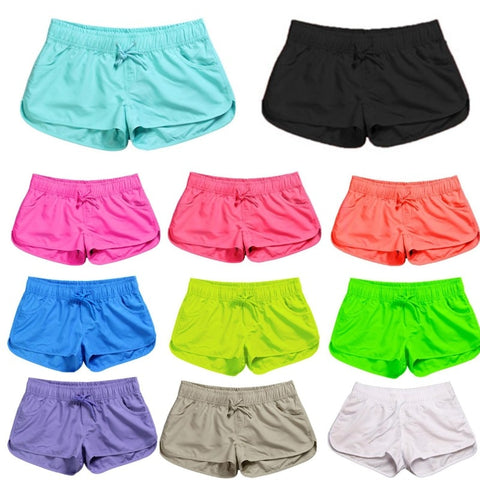 Summer Casual Shorts For Women