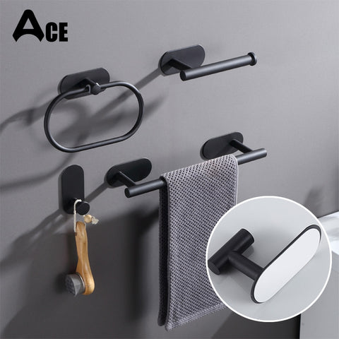 Stainless Steel Towel Rack