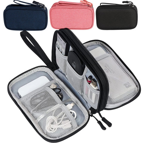 Portable Bag Organizer Pouch Carry Storage Case
