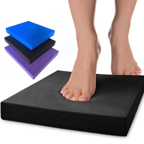 Yoga Mat Soft Balance Pad